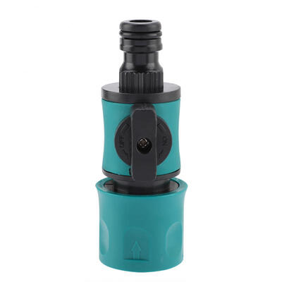 

Greensen Kitchen Pacifier Faucet Connector Tube Joint Garden Irrigation Watering Supplies EU