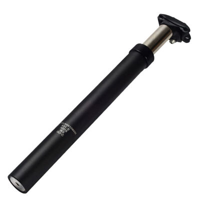 

Suspension 272 316 X 350 MM Aluminum Alloy Mountainous Bicycle Shock Absorption And Damping Seat Post