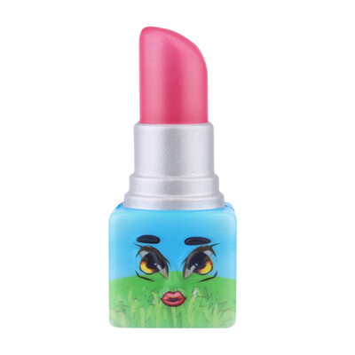 

Siaonvr Christmas Toy Slow Rising Scented Lipstick Stress Relief Kawaii Adorable Toy