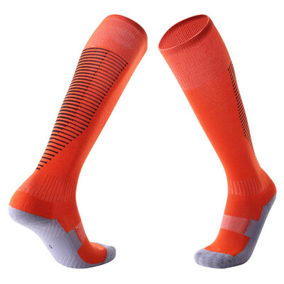 

Kid Children 7-12Y Sport Football Baseball Long Sock Over Knee High Non-slip Socks
