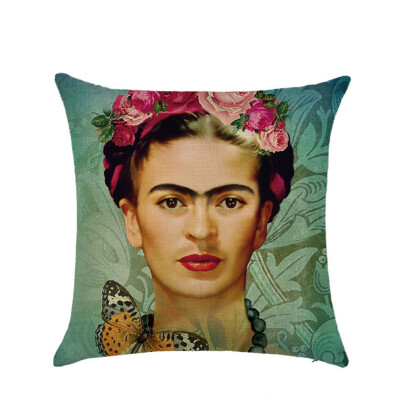 

Mexican Style Peach Skin Throw Pillow Case 177 x 177 Inch Throw Pillow Covers Decorative Cushion Cover Pillowcase