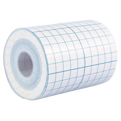 

Greensen 3 Sizes 1 Roll Professional Non-woven Adhesive Wound Dressing Medical Fixation Tape Bandage