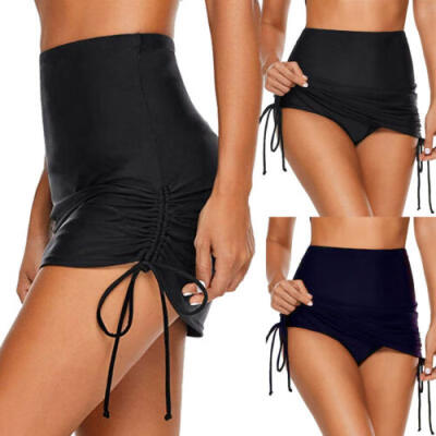 

Summer Women Casual High Waisted Short Mini Button Dance Gym Shorts Hot Pants