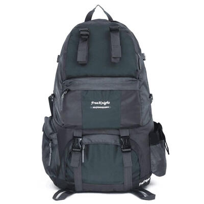 

Waterproof Climbing Backpack 50L Outdoor Sport Bag Couple Shoulder Rucksack