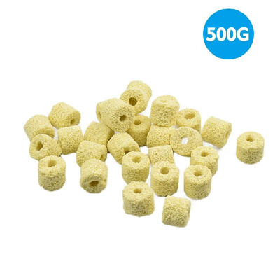 

Aquarium Filter Media Ring Bio Ring for Aquarium 500G