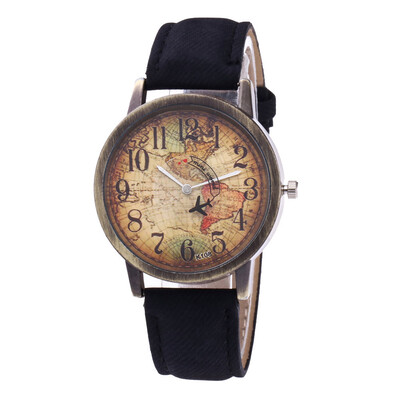 

Womens Watches Bayan Kol Saaty Fashion Leather strap De Simple Montres Femmes Temperament Relojes Para Mujer Featured Clock