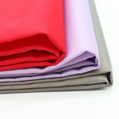 

XIN TE FANG ZHI 300T Chun Yafang anti-velvet fabric encryption satin cloth cloth down jacket fabric dust-proof lining fabric 6001