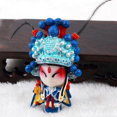 

Peking Opera Facebook Sticker Chinese Style Gift