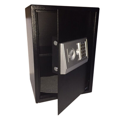 

Electronic Large Digital Money Safe Box Keypad Lock Security Home Hotel Gun