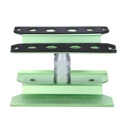 

RC Model Car Metal Repair Station Assembly Platform for 18 110 RC Cars