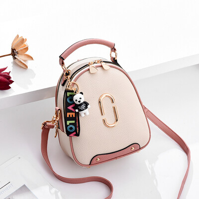 

Summer Internet celebrity womens bag summer fashion backpack female backpack single shoulder bag oblique satchel bag summer