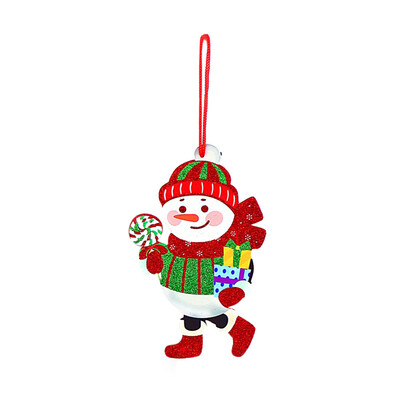 

Tailored 3D Romantic Xmas String Hanging Charm Party Decoration Christmas Tree Ornament