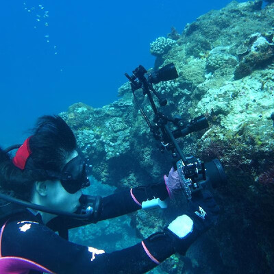 

MEIKON Waterproof Camera Diving Housing Protective Case Cover Underwater 40m 130ft for Fujifilm Fuji X-T1