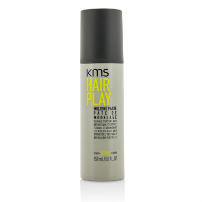 

KMS CALIFORNIA - Hair Play Molding Paste Pliable Texture And Definition 150ml5oz