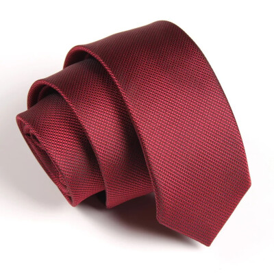 

Factory direct new polyester mens business dress tie wedding groom 6cm exquisite gift box