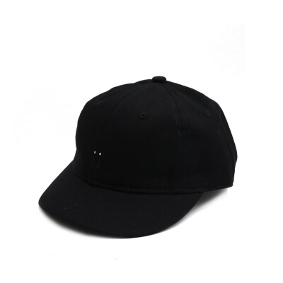 

Short brim cap ladies net red with wild tide ins summer sun hat Korean version of soft top baseball cap men