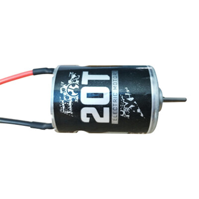 

Tailored Model RC Accessory Metal Parts Motor For 110 AXIAL SCX10II RC Car