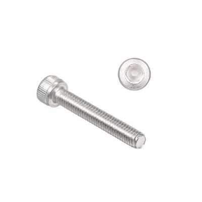 

M4 DIN912-A2 Stainless Steel Allen Bolt Socket Cap Screws Hex Screw M490