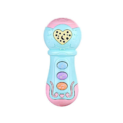 

Toddler Toy Drum Keyboard Instrument Toy Educational Infant Toy Activity Center Music Playing with 4 Childrens Songs 3 Stories