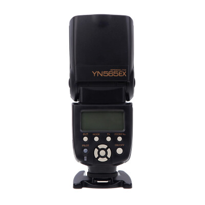 

YN565EX TTL Multi-Function Flash Speedlite i-TTL Remote GN 58 for Nikon D90 D7000 D5100 D3100 D700