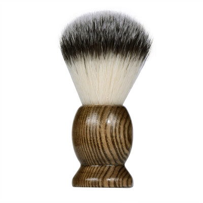 

Gobestart ZY Pure Badger Hair Shaving Brush Wood Handle Best Shave Barber