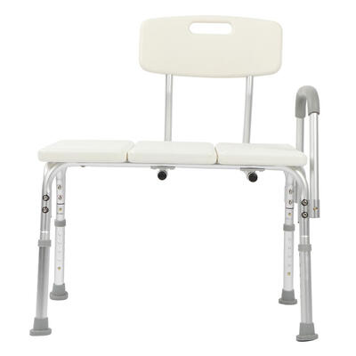 

Greensen Aluminum Alloy One-piece Bath Chair Reinforced Detachable Shower Chair Bath Shower Chair Bath Shower Chair