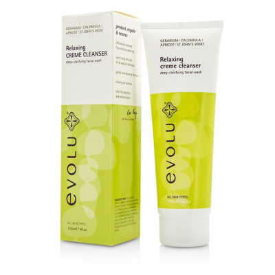 

EVOLU - Relaxing Creme Cleanser 125ml4oz