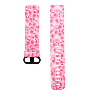 

〖Follure〗Replacement Fashion Wrist Band Silicon Strap Bracelet For Fitbit Charge 3