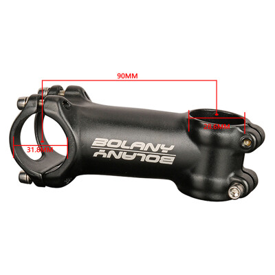 

MTB Bike Handlebar Stem Bicycle Cycling Ultralight Aluminum Alloy Part 28690MM