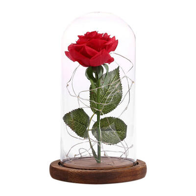 

String Light Desk Lamp Romantic Valentine Day Birthday Gift Decoration