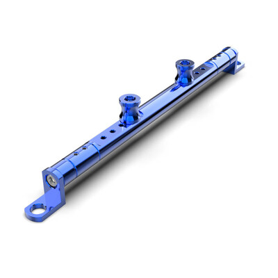 

Motorcycles Balance Cross Handlebar Adjustable Aluminum Alloy Strength Lever Bar
