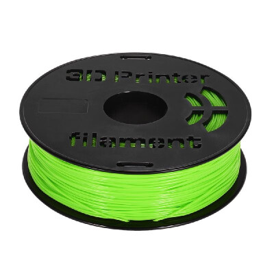 

1KG Spool 175mm Flexible TPU Filament Printing Material Supplies White Black Transparent for 3D Printer Drawing Pens Yellow