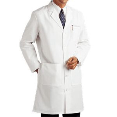 

JIN YAO Medical White Doctors Nurses Nurses Work Clothes Lab Clothing 5546