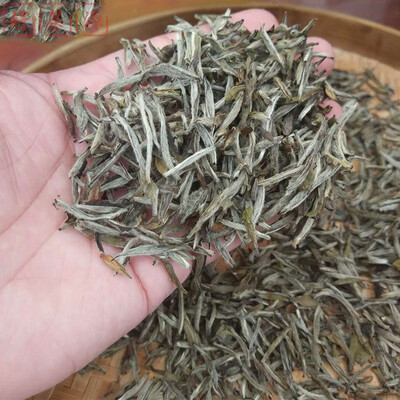 

White silver needle Fuding white tea head spring tea scattered tea