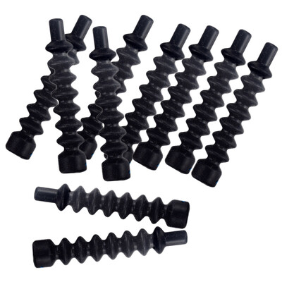

Mountain Bike Disc Brake Protection Cover Brake Line Dustproof Rubber Hose