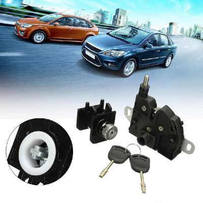 

Bonnet Hood Lock Latch Catch Block with Keys For Ford Transit MK6 2000-2006