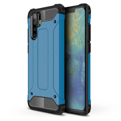 

Hybrid Bumper Case Huawei P30 Pro Soft Phone Cover Huawei P30 P30pro VOG-L29 VOG-L09 ELE-L09 ELE-L29 TPU Case