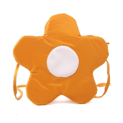 

Cute Flower Shaped Shoulder Messenger Handbags Nylon Women Crossbody Bags