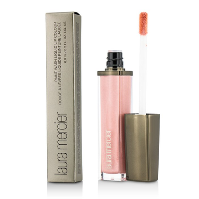 

LAURA MERCIER - Paint Wash Liquid Lip Colour - Golden Peach 6ml02oz