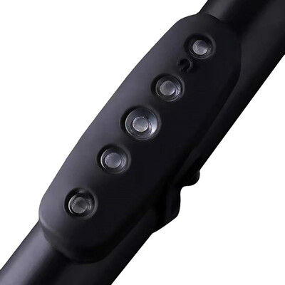 

Bicycle Rear Light Waterproof USB Charging Silicone Bicycle Light LED Cycling Bike Lights Lamp