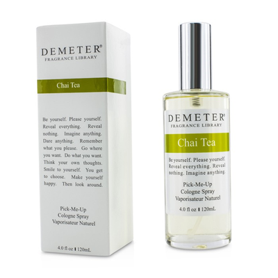 

DEMETER - Chai Tea Cologne Spray 120ml4oz