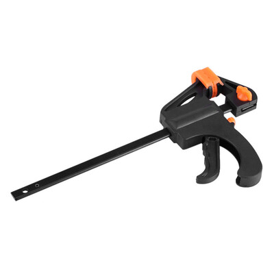 

Siaonvr Quick Grip 4 F woodworking Clamp Clip Heavy Duty Wood Carpenter Tool Clamp
