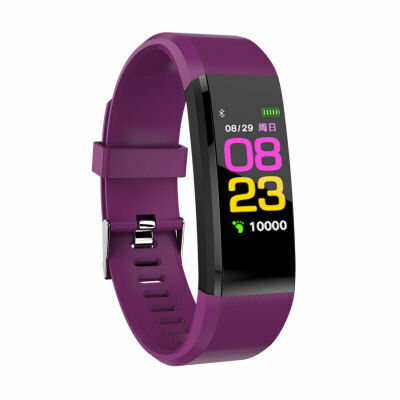 

Sport Health Waterproof Fitness Smart Watch Activity Tracker Wrist Band Bracelet