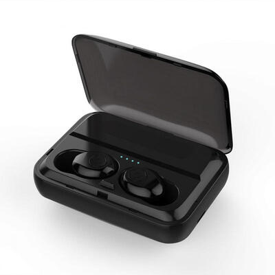 

F9 TWS Bluetooth 50 Earbuds Waterproof Bluetooth Wireless Earphones W2000mAh Charging Case