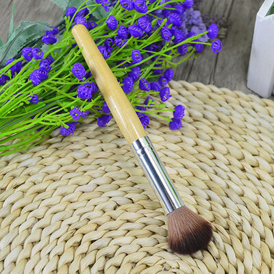 

〖Follure〗Soft Contour Face Powder Foundation Blush Brush Makeup Cosmetic Tool
