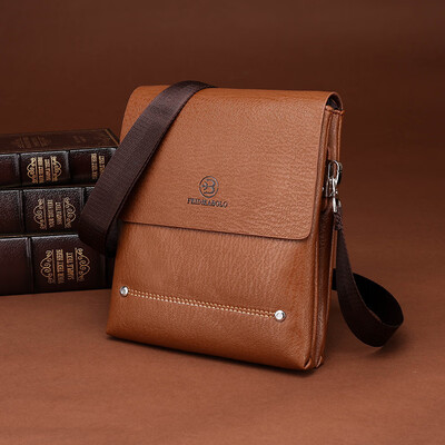 

Factory direct joining agent new Paul mens shoulder bag casual diagonal bag trend fashion backpack