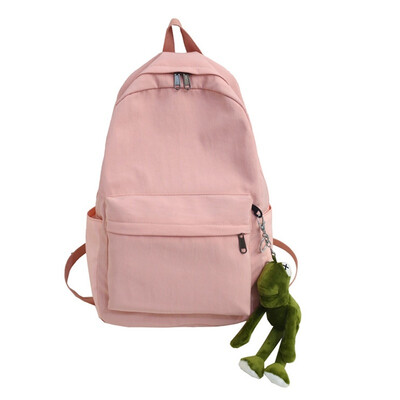 

Ancient sense girl bag girl Korean version of the original uzzang junior high school students campus simple ins&shoulders bag