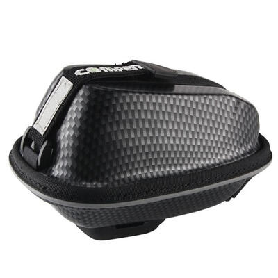 

Bicycle Saddle Bag EVA Shell Waterproof Bike Seat Post Repair Tool Bag