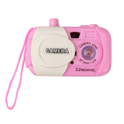 

Siaonvr Color Random Boy Girl Learning Study Camera Children Take Photo Educational Toy