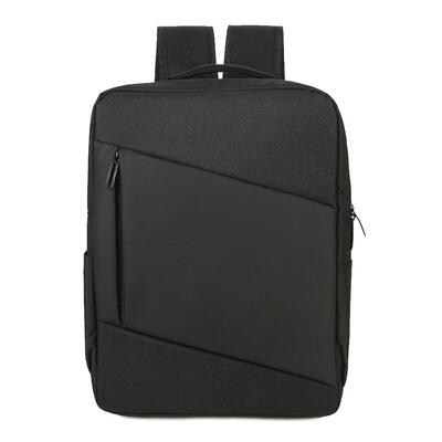 

USB Charging Business Laptop Schoolbags Men Travel Backpacks Nylon Knapsack